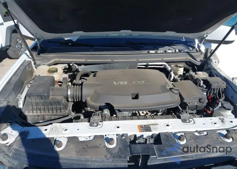 2017 Chevrolet Colorado Z71 из США, поврежденный, VIN 1GCGTDEN2H1319696